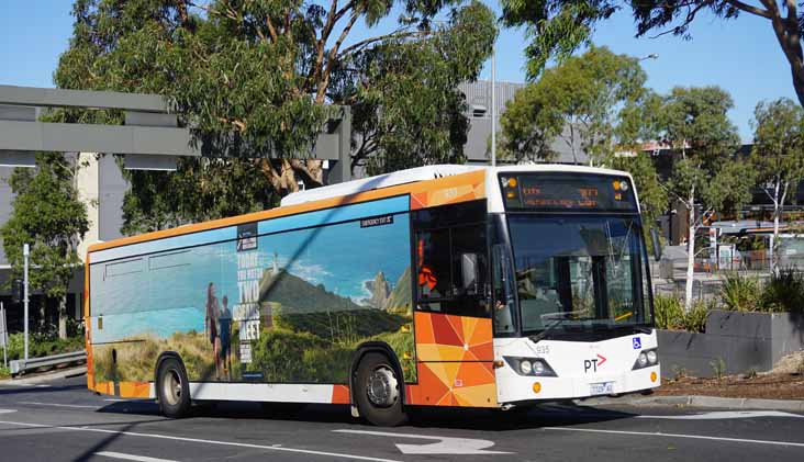 Transdev Melbourne Scania K230UB Custom CB60 Evo II 935